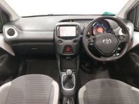 used Toyota Aygo 1.0 VVT-i X-Plore 5dr