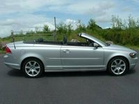 Used Volvo C70 2006 Cabriolet
