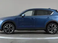 Used Mazda CX-5 Inclusive 165 HP (121 kW) 2022 Blue SUV