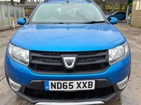 Used Dacia Sandero Ambiance 90 HP (66 kW) 2016