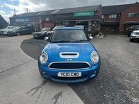Used Mini Cooper S Hatch 184 HP (135 kW) 2010 Blue Hatchback