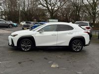 Used Lexus UX Sport Design Packet 2022 White SUV