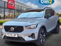 Used Volvo XC40 Ultra 197 HP (144 kW) 2024 Grey SUV