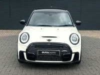 Begagnad Mini Cooper S Sport 176 HK (129 kW) 2021 Vit Halvkombi