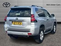 Used Toyota Land Cruiser 2022 Silver