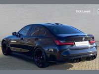 Used BMW M3 Competition Edition 503 HP (369 kW) 2023 Black Sedan