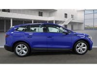Used Skoda Enyaq iV ecoSuite 131 kW (179 HP) 2022 Blue SUV