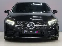 Used Mercedes A200 Executive 163 HP (119 kW) 2020 Black Hatchback
