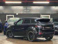 Używany Land Rover Range Rover evoque Dynamic 2013 Czarny SUV