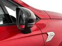 Begagnad Renault Clio V RS Line 90 HK (66 kW) 2023 Röd Halvkombi