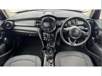 Used Mini Cooper Classic 136 HP (100 kW) 2019 Green Hatchback