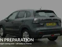 Used Suzuki SX4 129 HP (94 kW) 2022 Grey Hatchback