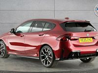 Used BMW 120 M Sport 168 HP (123 kW) 2025 Red Hatchback