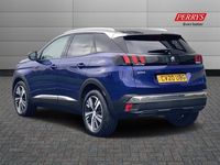 used Peugeot 3008 1.2 PureTech Allure 5dr