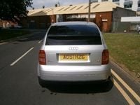 Used Audi A2 2002 Hatchback