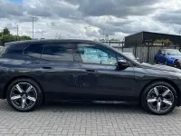 Used BMW iX M Sport 236 kW (322 HP) 2022 Grey SUV