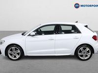 Used Audi A1 S-Line 2023 White Hatchback