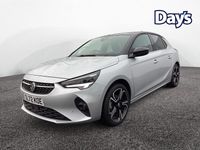 Used Vauxhall Corsa Edition 75 HP (55 kW) 2022 Grey Hatchback