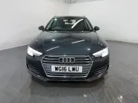 Used Audi A4 Sport 150 HP (110 kW) 2016 Grey Estate