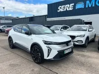 Used Renault Scenic E-Tech Techno Esprit Alpine 160 kW (218 HP) 2025 White/black SUV