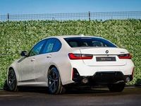 New BMW 320 M Sport 184 HP (135 kW) 2025 White Sedan