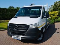 Used Mercedes Sprinter Progressive 2021 White Van
