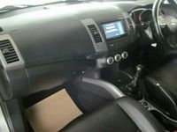 Used Mitsubishi Outlander 2008 SUV