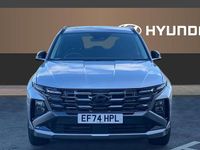 Used Hyundai Tucson Premium 215 HP (158 kW) 2024 Silver SUV