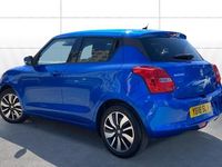 Used Suzuki Swift SZ5 111 HP (81 kW) 2018 Hatchback