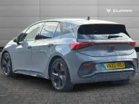 Used Cupra Born e-Boost 169 kW (230 HP) 2022 Grey Hatchback