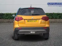 Used Suzuki Vitara SZ5 140 HP (102 kW) 2019 SUV