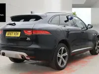 Used Jaguar F-Pace Supercharged 381 HP (280 kW) 2018 SUV
