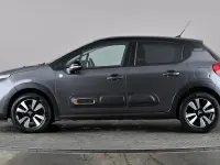 Used Citroën C3 PureTech 83 HP (61 kW) 2023 Grey Hatchback