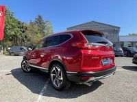 Used Honda CR-V EX 173 HP (127 kW) 2019 Red SUV