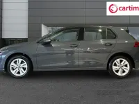 Used VW Golf VIII S 150 HP (110 kW) 2023 Grey Hatchback