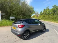 Second-hand Renault Captur Dynamique 90 CP (66 kW) 2014 Gri SUV