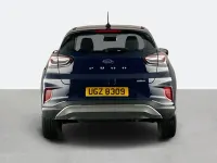 Used Ford Puma Titanium 125 HP (91 kW) 2021 Blue SUV