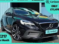 Used Volvo V40 CC Pro 152 HP (111 kW) 2018 Estate