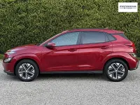 Used Hyundai Kona Ultimate 10 kW (14 HP) 2023 Red SUV
