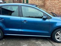 Used VW Polo Match 60 HP (44 kW) 2016 Hatchback