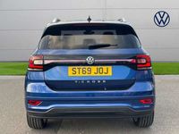 used VW T-Cross - ESTATE