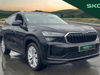 Used Skoda Kodiaq SE L 150 HP (110 kW) 2025 Black SUV