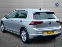 Begagnad VW Golf VIII 130 HK (95 kW) 2021