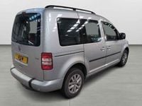 Used VW Caddy Life 2011 Silver MPV