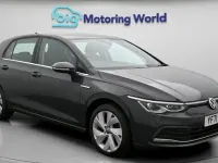 Used VW Golf VIII Style 131 HP (96 kW) 2024 Hatchback