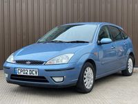 used Ford Focus 1.6 i 16v Ghia