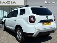 Used Dacia Duster Comfort 101 HP (74 kW) 2020 White SUV