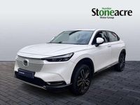 Used Honda HR-V Advance 152 HP (111 kW) 2022 White SUV