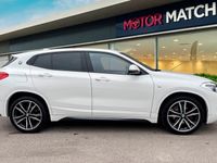 used BMW X2 2.0 18d M Sport Auto sDrive Euro 6 (s/s) 5dr SUV