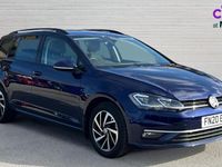 Used VW Golf VIII Edition 150 HP (110 kW) 2020 Blue